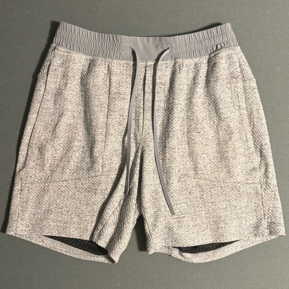 Lululemon At Ease Short